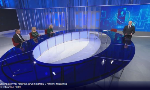 Žestoka rasprava o zdravstvenoj reformi: 'Zakoni su jako represivni, spominje se puno novčanih kazni i za pacijente i za liječnike'