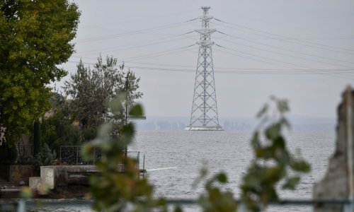 Rusi minirali hidroelektranu Kahovka, u opasnosti od potapanja više od 80 naselja