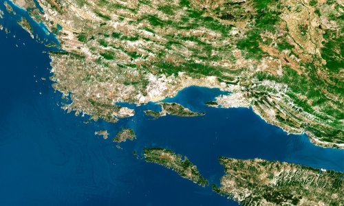 Klimatske promjene: Prijete poplave, ne bi trebalo graditi objekte tik uz more, najugroženiji Kaštelanski zaljev