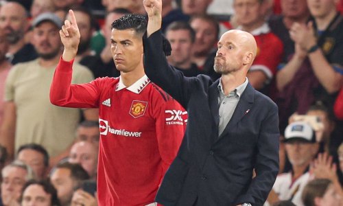 Gotovo je! Trener Manchester Uniteda donio najtežu odluku u životu i zauvijek prekrižio Cristiana Ronalda