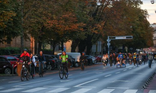 Sindikat biciklista u kampanji '(Pr)osvijetli se': Dođite u nedjelju dobro osvijetljeni