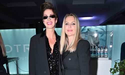 Reciklaža je uvijek in! Bojana Gregorić Vejzović uskočila u hlače koje je nosila i prije 20 godina