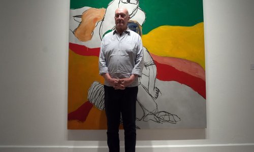 Najavljena je velika retrospektiva slavnog Seana Scullyja u MSU