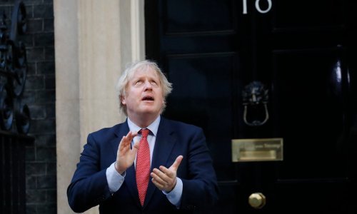 Boris Johnson ima potrebnu potporu za utrku za premijera