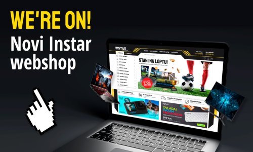 Popusti do 50% u Instaru
