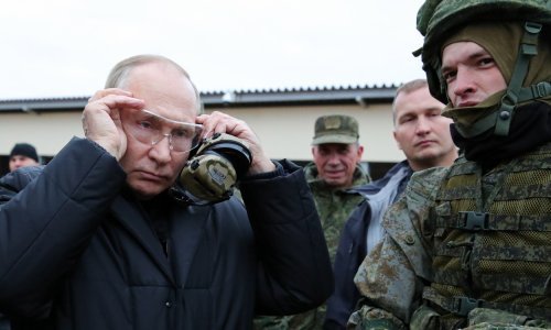 Putin je već izgubio obraz u Ukrajini, što rat duže bude trajao bit će gore za njega i Rusiju