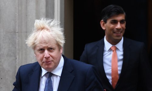 Johnson i Sunak u kasnonoćnim razgovorima dogovorili plan o budućnosti Velike Britanije?
