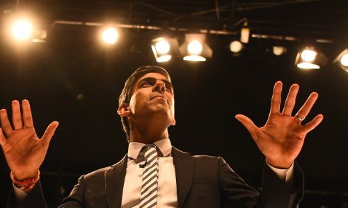 Rishi Sunak i službeno postao novi britanski pemijer