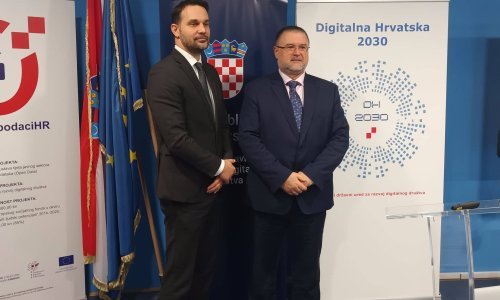 Predstavljene ključne odrednice Strategije digitalne Hrvatske 2032.