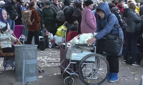 Za vrijeme evakuacije iz Hersona najmanje četiri civila poginula