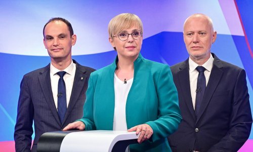 Slovenija bira novog predsjednika, a ovo su favoriti: Desnica je svog izabrala, ljevica podijeljena