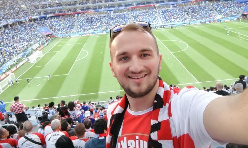 Studentski posao postao je njegov životni odabir: ‘HT te uvijek gura da budeš bolji i jači’