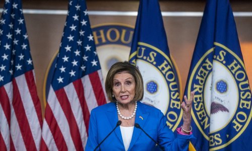 Zagreb domaćin Krimske platforme: Pelosi dolazi osobno, Zelenski virtualno