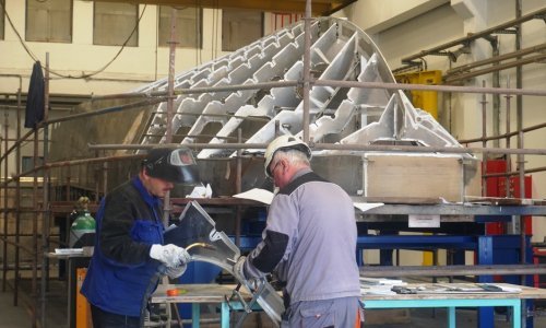 Iskra brodogradilište Šibenik traži radnike i širi svoje stručne i radne timove: 'Nudimo stimulativne plaće i dobre radne uvjete'