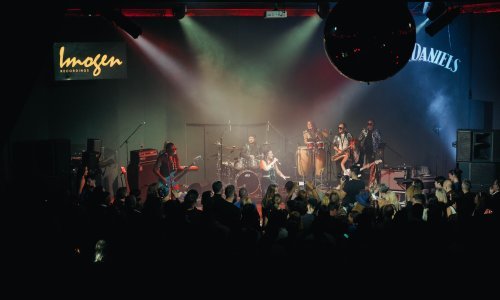 London je došao u Zagreb! Na scenu Petog Kupea stigao je jedan od najpoznatijih bandova kasnih 80-ih i 90-ih