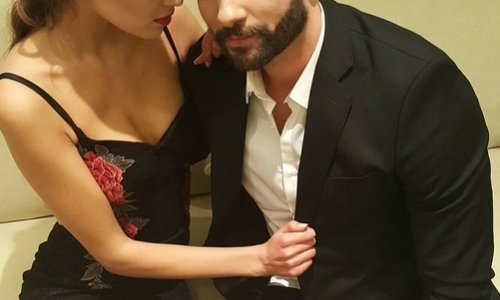 Ivan Herceg u novoj ljubavnoj priči sa zgodnom brinetom