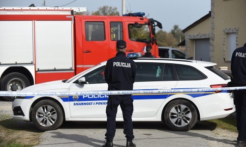 Tragedija u Galdovu; poginula dvojica klesara istovarajući kamene ploče