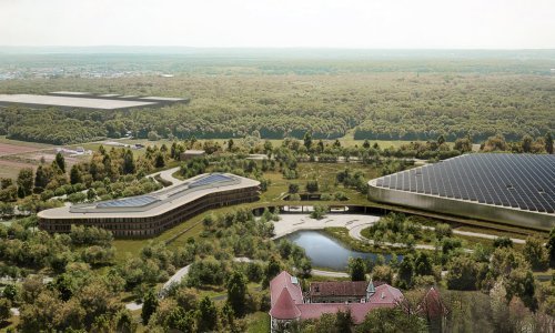 [FOTO] Iz Rimac Grupe otkrili kad bi trebala završiti prva faza radova na Rimac kampusu i kad kreću s proizvodnjom