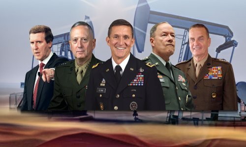 Konačno otkriveno za koje je iznose elita iz Pentagona savjetovala omražene zaljevske monarhije, ali i Ruse