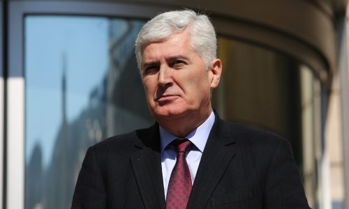 Čović: Uspostaviti vlast u BiH do prosinca i dobiti kandidacijski status s EU