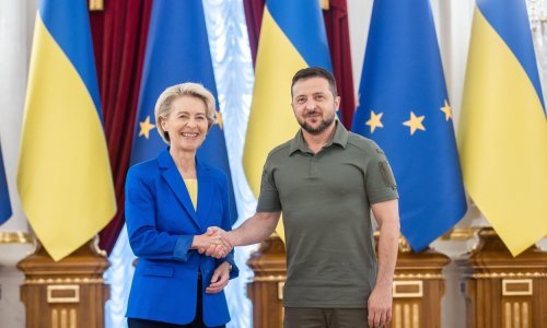 Von der Leyen: EU će davati Ukrajini 1,5 milijardi eura mjesečno sljedeće godine