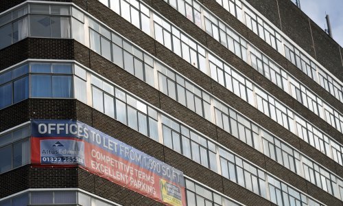 U Zagrebu slobodno 180.000 kvadrata, ali cijene najma će porasti