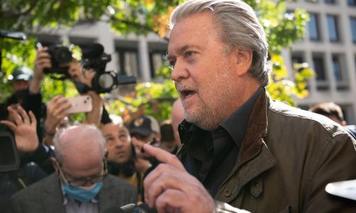 Trumpovom savjetniku četiri mjeseca zatvora jer je odbio svjedočiti pred zastupnicima