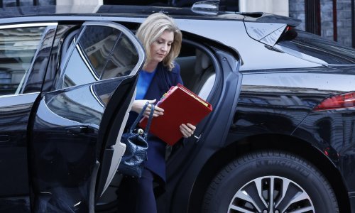 Ministrica Penny Mordaunt najavila kandidaturu za britansku premijerku