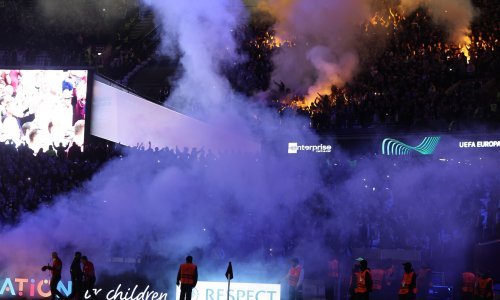 Uefa kaznila Anderlecht zbog grijeha njegovih navijača