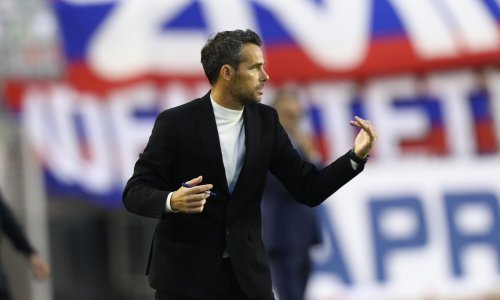 Mislav Karoglan je bio jasan: Trebali smo ubiti utakmicu u prvom dijelu, a prvenstvo nije gotovo!