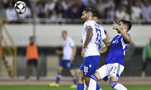 [VIDEO] Pogledajte situaciju u kojoj je prepuni Poljud tražio 11-erac za Hajduk