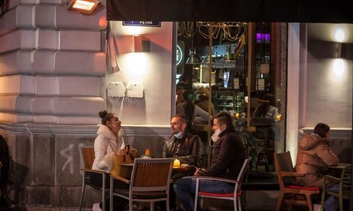 Počelo je: U zagrebačkom kafiću kava pod grijalicom košta 14, a bez grijalice - 12 kuna!
