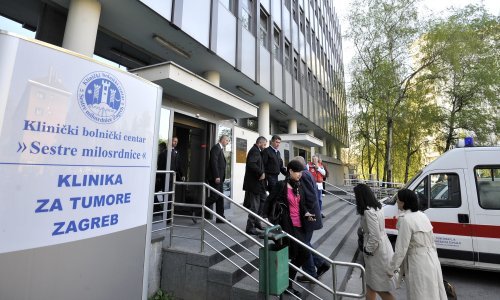 Zavod za humanu reprodukciju u novim prostorima u Vinogradskoj