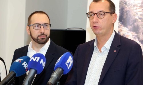 Filipović i Tomašević: Zagreb i Rijeka imaju mnogo točaka koje ih spajaju