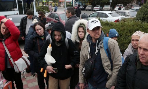 Putin: 'Civili iz Hersona ne bi trebali patiti, treba ih evakuirati iz zone sukoba'