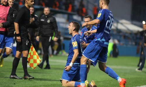 [VIDEO/ANKETA] Teško je presuditi tko je zabio ljepši gol - Arber Hoxha ili Tonio Teklić? Ivan Posavec je igrač kola, a ovo idealna momčad
