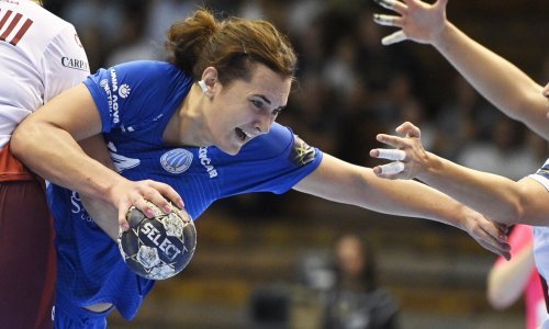 Rukometašice Lokomotive doživjele rezultatsku katastrofu; poraz kakav se ne pamti