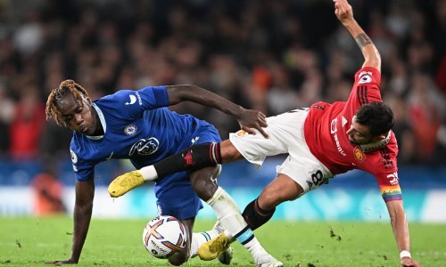[FOTO] Manchester United u sudačkoj nadoknadi ušutkao Stamford Bridge; Mateo Kovačić s terena otišao u gaćama