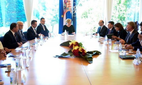 Predsjedničino Vijeće za gospodarska pitanja sastavilo nacrt preporuka