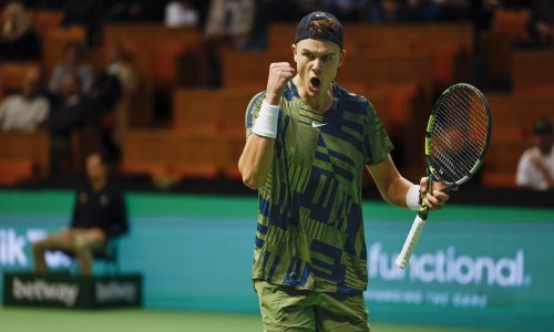 Stefanos Tsitsipas za naslov protiv danskog tinedjžera, koji je u polufinalu izvukao 'nemoguće'
