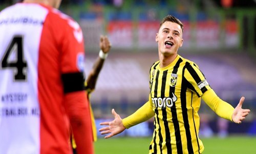 On je budućnost hrvatskog nogometa, a u subotu je zabio gol kojeg će pamtiti cijelog života