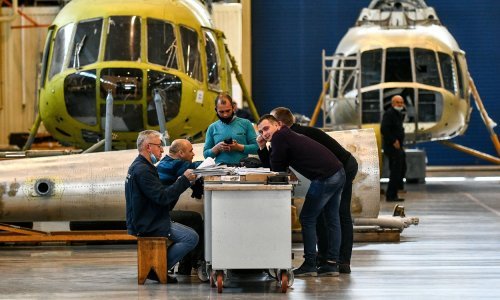 Uhićen čelnik velike ukrajinske korporacije: ‘Rusima je dostavio opremu za borbene helikoptere‘