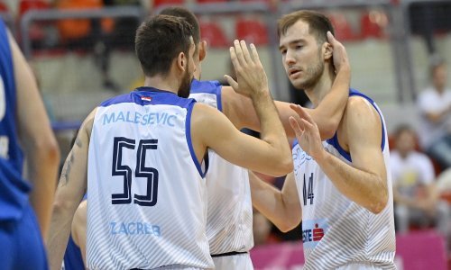 Cibona u beogradskoj matineji nakon produžetka svladala Megu
