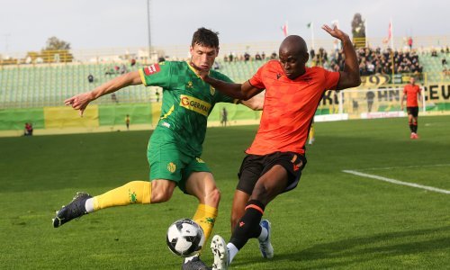 [VIDEO/FOTO] Mali šibenski jubilej, u 14. kolu stigli su do desetog neriješenog rezultata. Prvu priliku imali su u 70.minuti