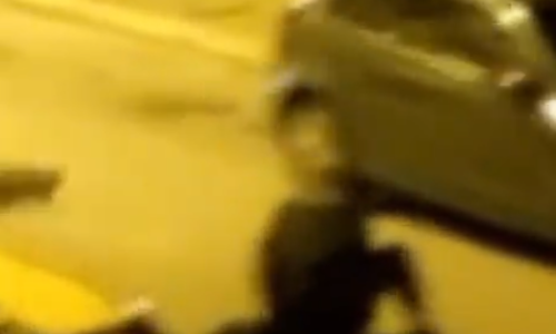 [VIDEO] Torcida objavila snimku policijskog batinanja navijača