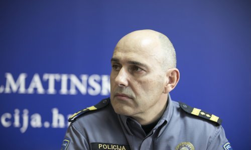 Presica splitske policije o neredima u Splitu nakon utakmice: Mi nismo zvijeri, prijetili su nam da će nas zaklati staklenim bocama