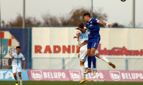 SuperSport Hrvatska nogometna liga, 14. kolo, Slaven Belupo - Rijeka 2:1, 23.10.2022., video sažetak