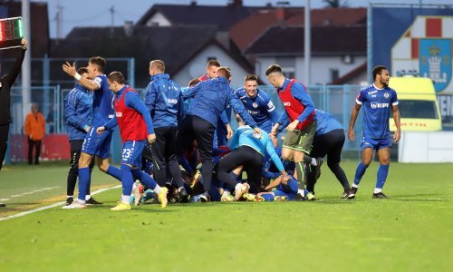 [VIDEO/FOTO] Luda utakmica u Koprivnici! Rijeka nije uspjela nastaviti pozitivan niz, pogledajte golove Slavena za veliku pobjedu