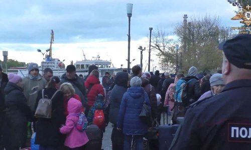 Rusija pozvala stanovnike Hersona da bijegom spase živu glavu; nema dovoljno plovila za sve preko rijeke Dnjepar