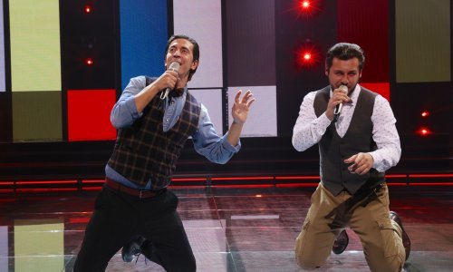 Domagoj Janković i Alen Đuras napustili 'Zvijezde pjevaju'